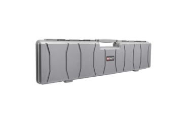 Image of Eylar Intact 48in Stacker Series Hard Shell Rifle Case w/Foam, Gray, NG00004-GRA