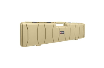 Image of Eylar Intact 48in Stacker Series Hard Shell Rifle Case w/Foam, Tan, NG00004-TAN
