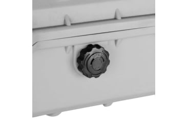 Image of Eylar Intact 54in Stacker Series Hard Roller Rifle Case w/Foam, Gray, NG00006-GRA