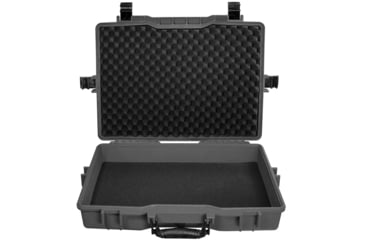 Image of Eylar Large 21.5in Waterproof Laptop Style Protective Gear Hard Case w/Foam, Black, SA00024