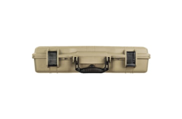 Image of Eylar Large 21.5in Waterproof Laptop Style Protective Gear Hard Case w/Foam, Tan, SA00024-TAN
