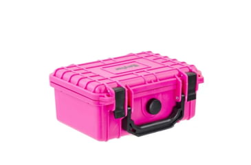 Image of Eylar Small 8.12in Waterproof Gear Hard Case w/Foam, Pink, SA00011-PIN