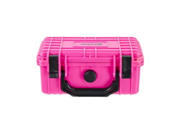 Image of Eylar Small 8.12in Waterproof Gear Hard Case w/Foam, Pink, SA00011-PIN