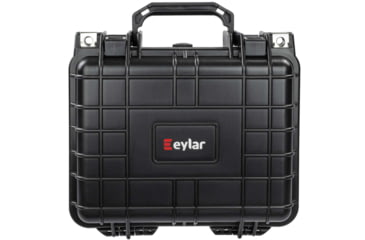 Image of Eylar Small Deep 10.62in Waterproof Protective Gear Case w/Foam, Black, SA00023