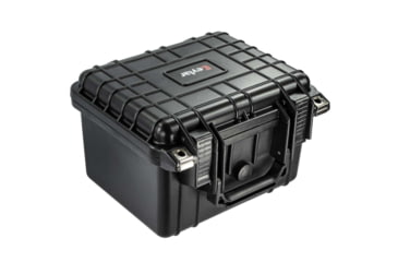 Image of Eylar Small Deep 10.62in Waterproof Protective Gear Case w/Foam, Black, SA00023