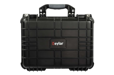 Image of Eylar Standard 16in Waterproof Protective Gear/Gun Case w/Foam, Black, SA00035