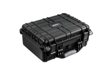 Image of Eylar Standard 16in Waterproof Protective Gear/Gun Case w/Foam, Black, SA00035
