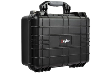 Image of Eylar Standard 16in Waterproof Protective Gear/Gun Case w/Foam, Black, SA00035
