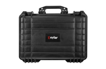 Image of Eylar Standard 18.5in Waterproof Protective Equipment Hard Case w/Foam, Black, SA00037