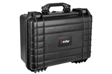 Image of Eylar Standard 18.5in Waterproof Protective Equipment Hard Case w/Foam, Black, SA00037