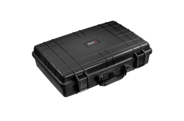 Image of Eylar Standard 20in Waterproof Laptop Style Gear Hard Case w/Foam, Black, SA00025