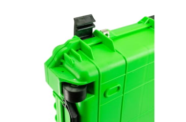 Image of Eylar Standard 44in Waterproof Roller Hard Rifle Case w/Foam, Neon Green, SA00008-NGRN