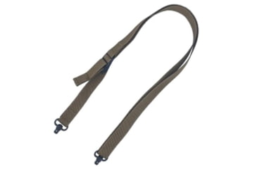 Image of Tac Shield TacShield Sport Ridge 2 Point Rifle Sling 1 Wide QD Swivels Coyote Brown 7E12B27B, IN03502CY