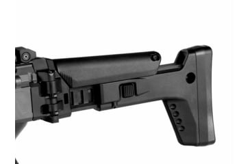 Image of F5 MFG Modular Stock System with Stribog Adapter, Black, F5-MSSSB-BLK