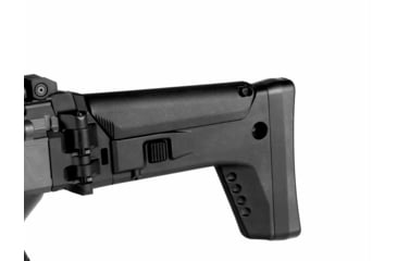 Image of F5 MFG Modular Stock System with Stribog Adapter, Black, F5-MSSSB-BLK