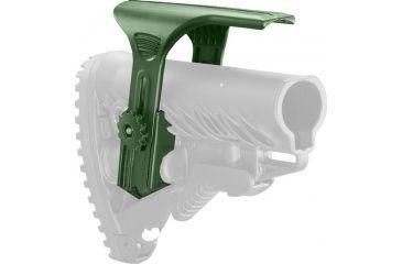 Image of FAB Defense Cheek Riser For Glr16, OD GCP (OD)
