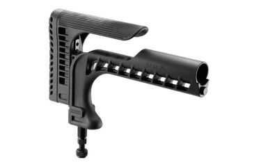 Image of FAB Defense Black M16 / SR25 Sniper Stock