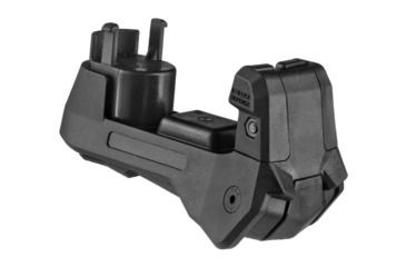 Image of FAB Defense Tavor Quick Deployment Bipod, Black, FX-TARPODB