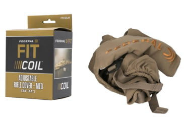 Image of Federal Fit Coil Rifle Cover
