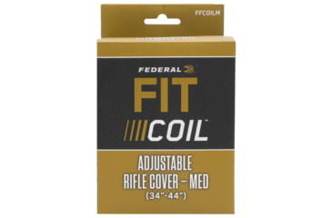Image of Federal Fit Coil Rifle Cover