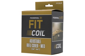 Image of Federal Fit Coil Rifle Cover