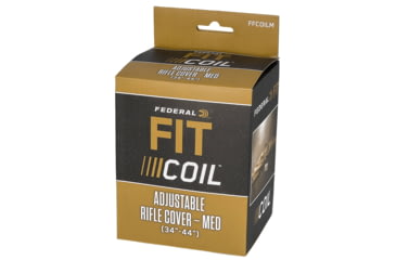 Image of Federal Fit Coil Rifle Cover
