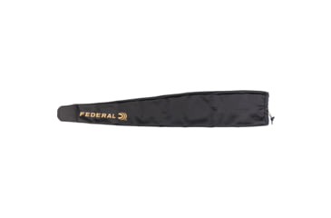 Image of Federal Scoped Rifle Sleeve, 48 in, Black, 1102720