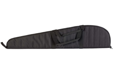 Image of Federal Top Gun Scoped Rifle Case, Black, 40in, FTGSRC40
