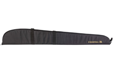 Image of Federal Top Gun Shotgun Case, Black, 52in, FTGSC52