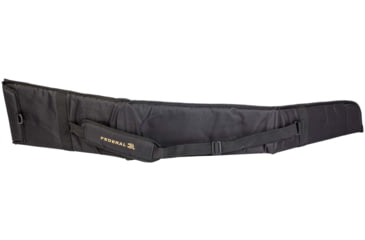 Image of Federal Tri-Fold Gun Case, Black, FTFGC52