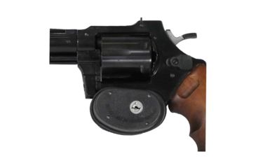 Image of Firearm Safety Devices TL3050RKD Keyed Trigger Lock Black Rubber W/Metal Lock