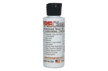 Image of FireClean Fouling-Resistant Oil 2 Ounce Bottle