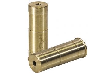 Image of Firefield 12Ga Boresight In-Chamber Red Laser Brass  Boresight FF39015