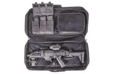 Image of Firefield Carbon Series Covert/Breakdown Bag, Black FF47003