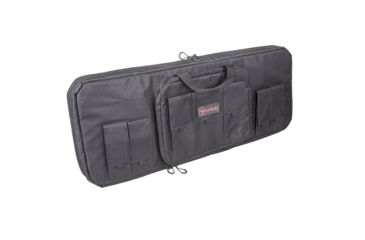 Image of Firefield Carbon Series Double Rifle Bag, Black, FF47002