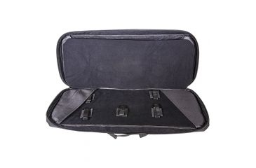 Image of Firefield Carbon Series Double Rifle Bag, Black FF47002