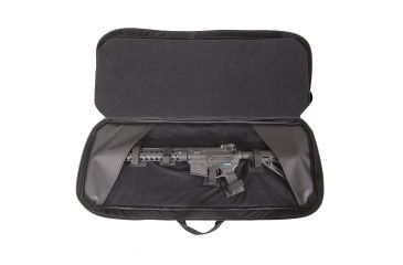 Image of Firefield Carbon Series Double Rifle Bag, Black FF47002