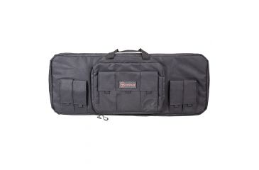 Image of Firefield Carbon Series Double Rifle Bag, Black FF47002