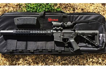 Image of Firefield Carbon Series Single Rifle Bag, Black, FF47001
