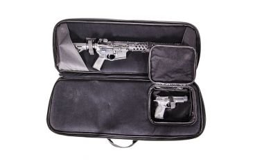 Image of Firefield Carbon Series Single Rifle Bag, Black FF47001