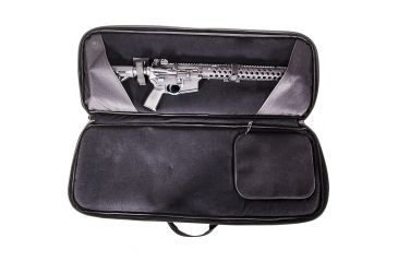 Image of Firefield Carbon Series Single Rifle Bag, Black FF47001