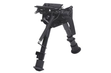 Image of USED Firefield Stronghold Bipod w/Lever, 6-9in, Black, FF34026, EDEMO3, Used, Condition Like New, Inspect and Rebox