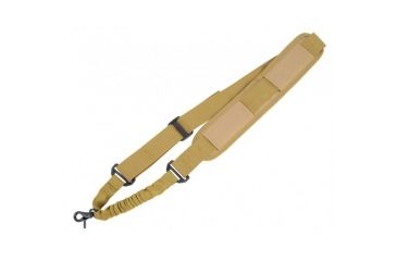 Image of Firepower 1Pt. Bungee Sling, PolyBag, Tan, Med/Large 99012