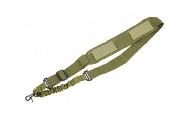 Image of Firepower 1Pt. Bungee Sling, PolyBag, OD Green, Med/Large 99013