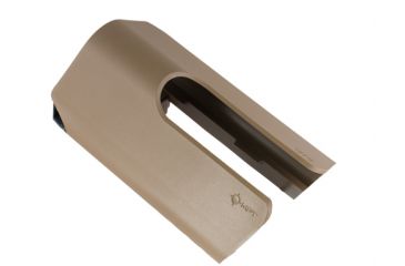 Image of Mission First Tactical MFT E-VolV Battle Stock Attachment - Scorched Dark Earth E2BSASDE