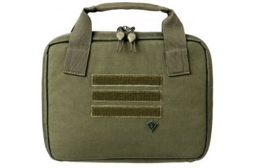 Image of First Tactical Large Pistol Sleeve, OD Green 180010-830-1SZ