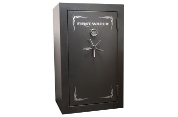 Image of 36+8 Mechanical Fire-Resistant Gun Safe, Grey, Large