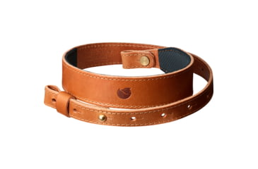 Image of Fjallraven Rifle Leather Strap, Leather Cognac, One Size, F90208-249-One Size