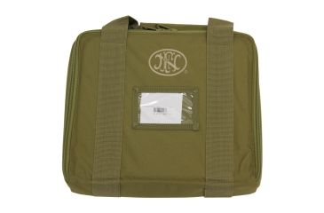 Image of FN America USA Tactical Pistol Case - FDE 66146