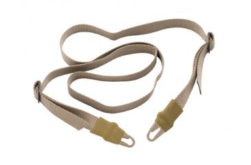 Image of FN America Tan Nylon Web Tactical Sling